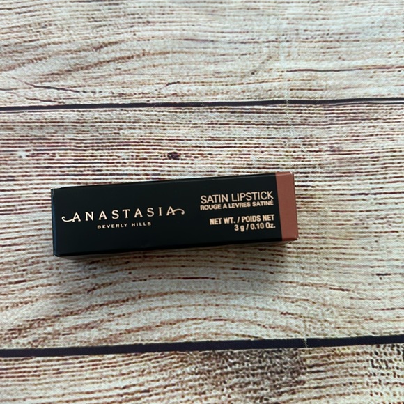 Anastasia Beverly Hills Satin Long-Wearing Matte &Satin Velvet Lipstick Paraline - Picture 1 of 4